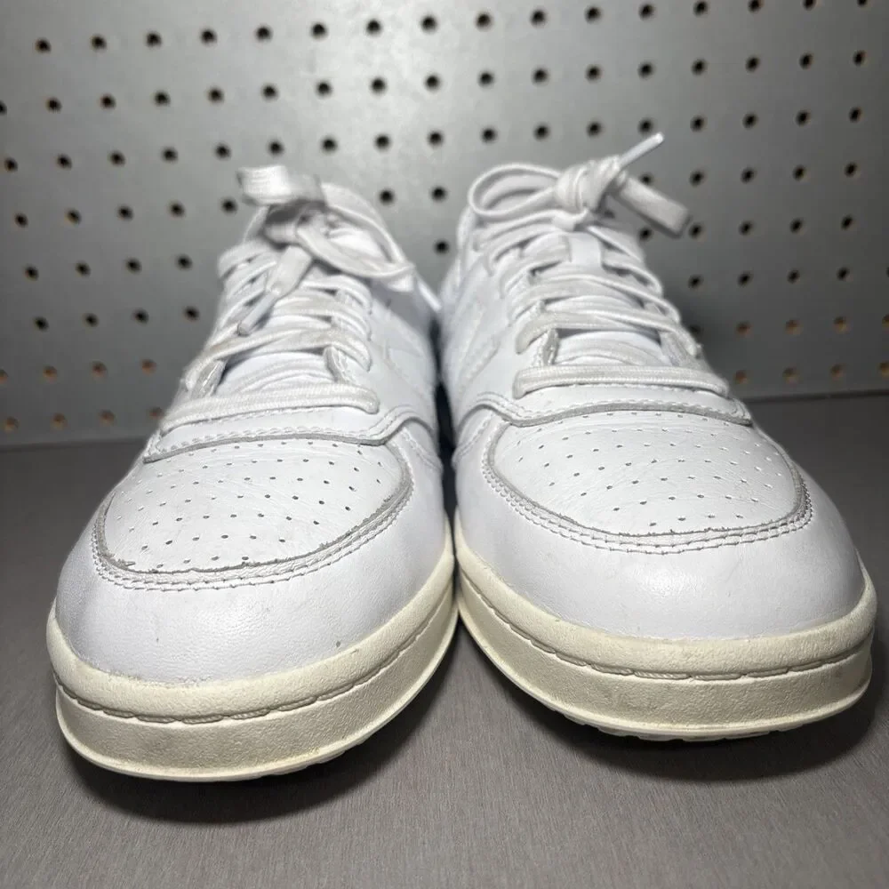 New Balance T500 Shoes Sneakers Mens Size 11 White Leather